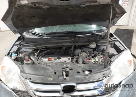 2010 Honda Cr-V Ex z USA, uszkodzony, nr VIN 3CZRE4H52AG701744